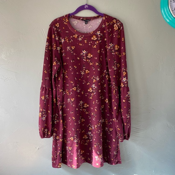 As U Wish Dress, size XL (juniors), NWT - Picture 10 of 14